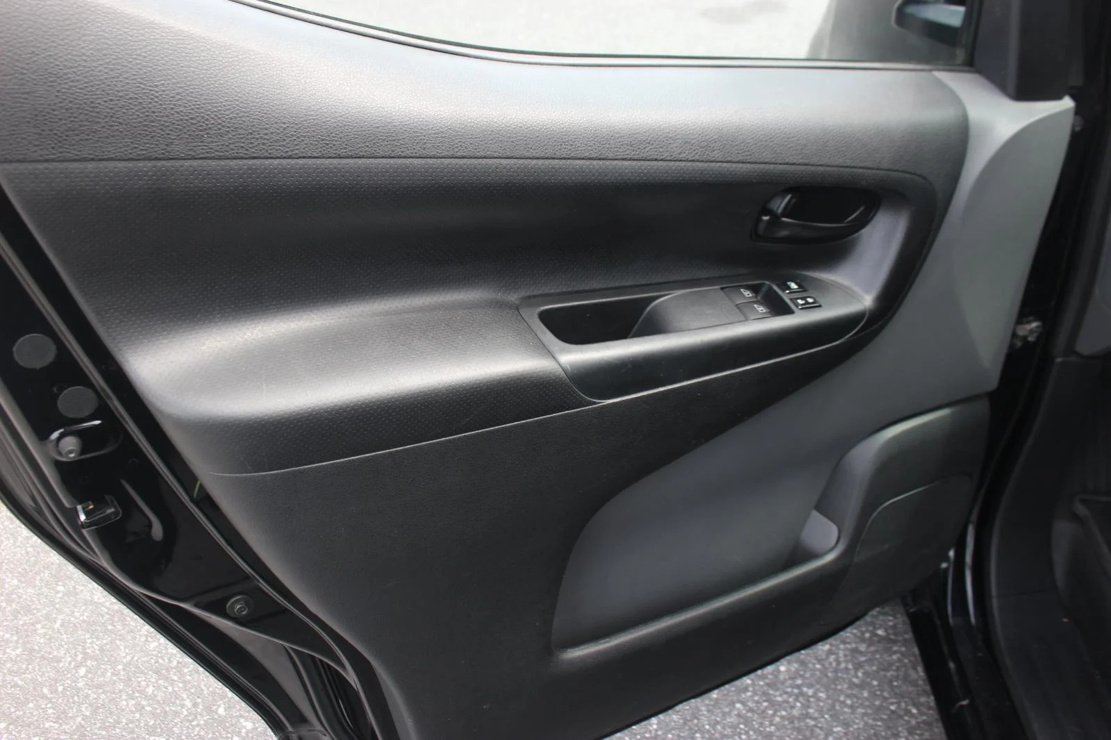 Used 2021 Black Nissan SV image 11