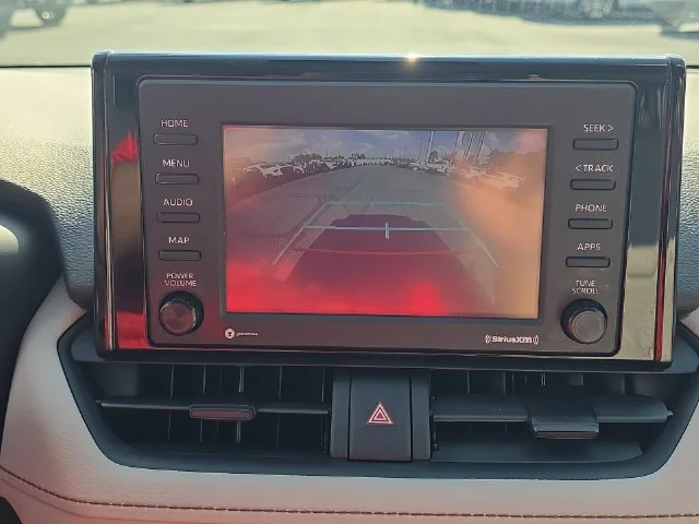 Used 2021 Gray Toyota XLE image 23