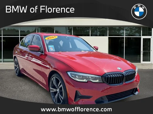 2021 BMW 3 Series 330i