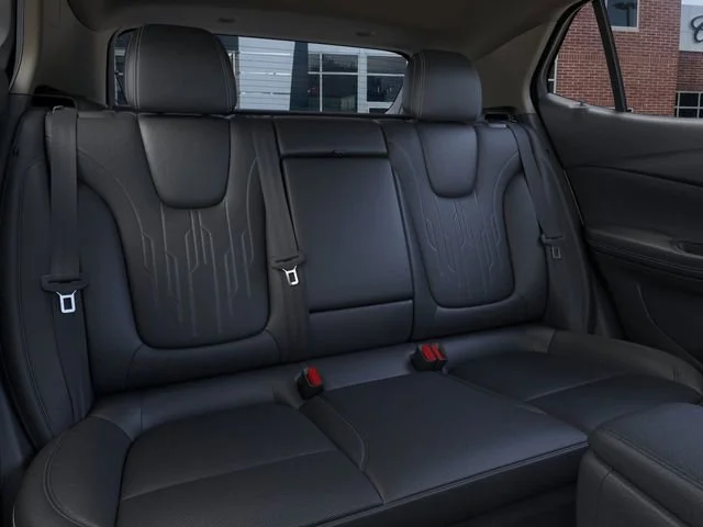 New 2026 White Frost Tricoat Buick Avenir image 17