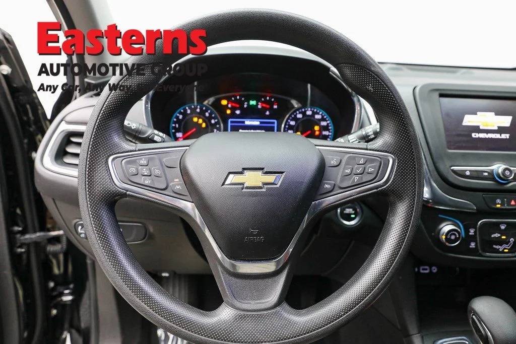 Used 2022 Black Chevrolet LT image 10