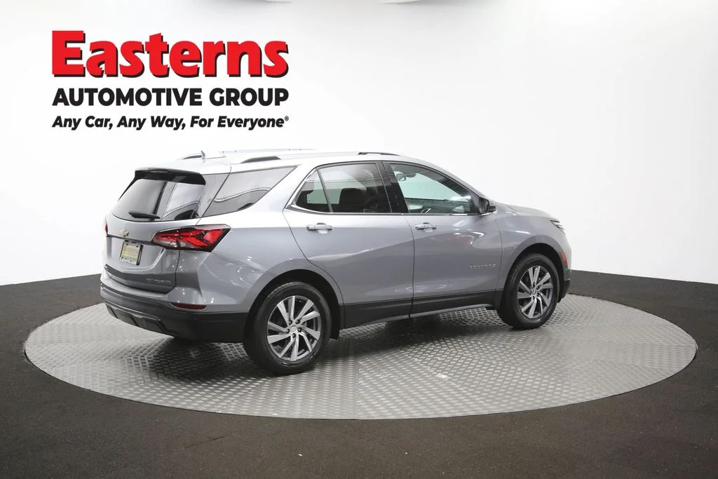 Used 2023 Gray Chevrolet Premier image 35