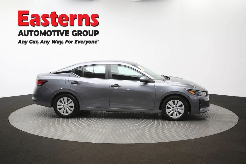 Used 2024 Gray Nissan S image 44