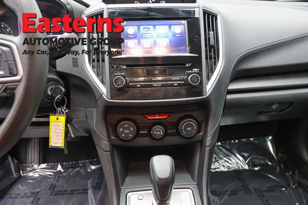 Used 2023 Silver Subaru Premium image 12