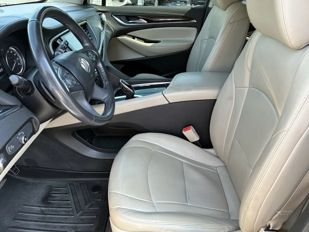 Used 2019 (Includes Pitch Dark Night lower exterior accent color. Buick Essence image 15