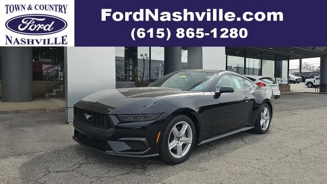 New 2026 Shadow Black Ford EcoBoost image 15
