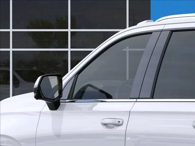 New 2026 Summit White Chevrolet LT image 12