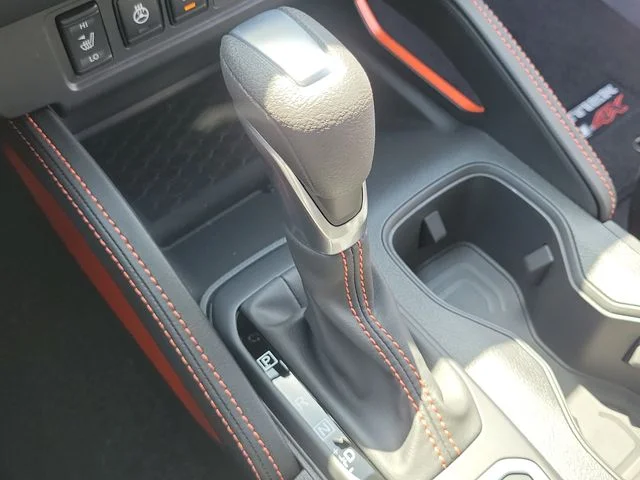 New 2026 Gray Nissan PRO-4X image 31