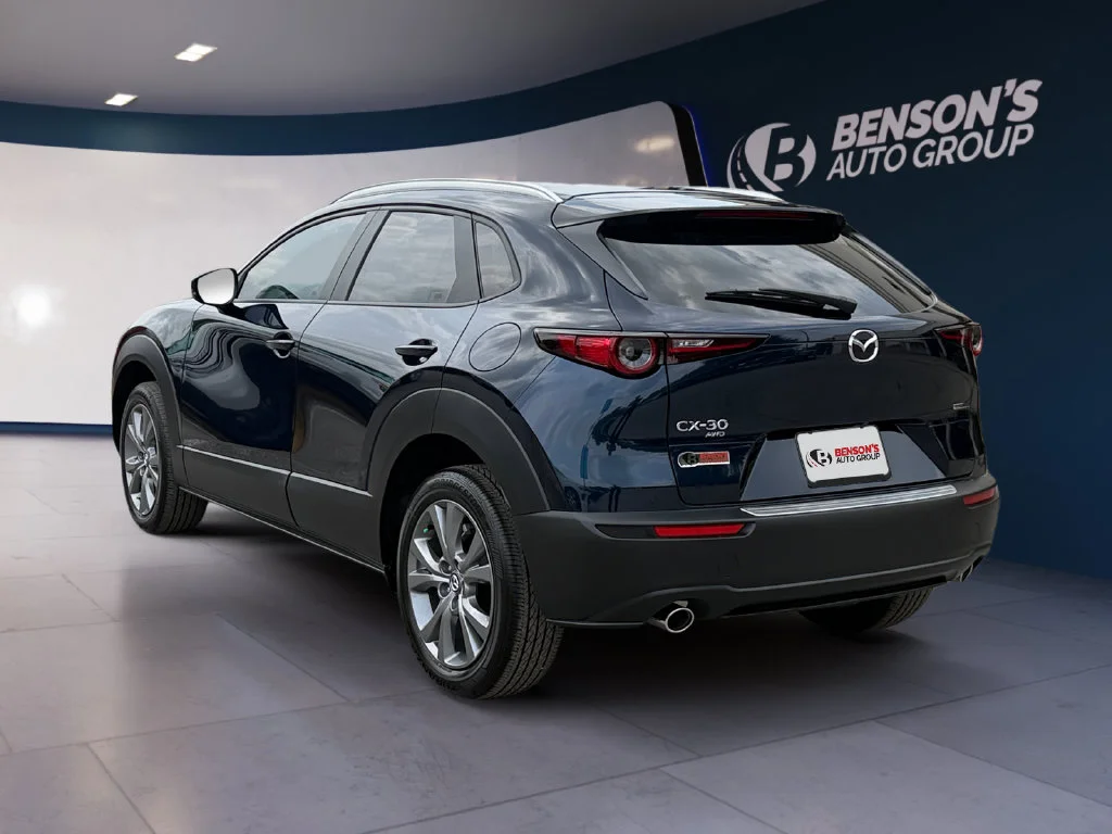 New 2026 Blue Mazda 2.5 S Premium image 3