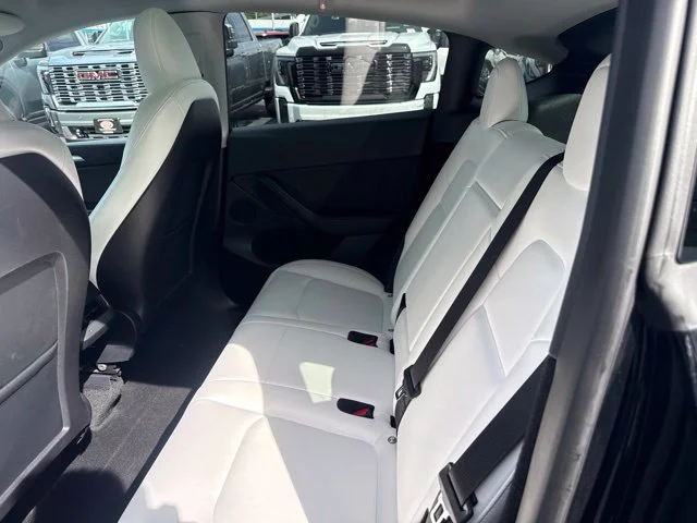 Used 2023 Black Tesla Performance image 17