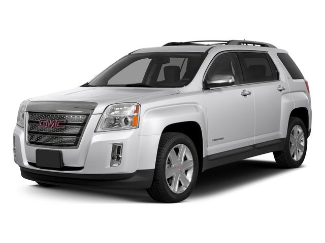 2015 GMC Terrain's photo
