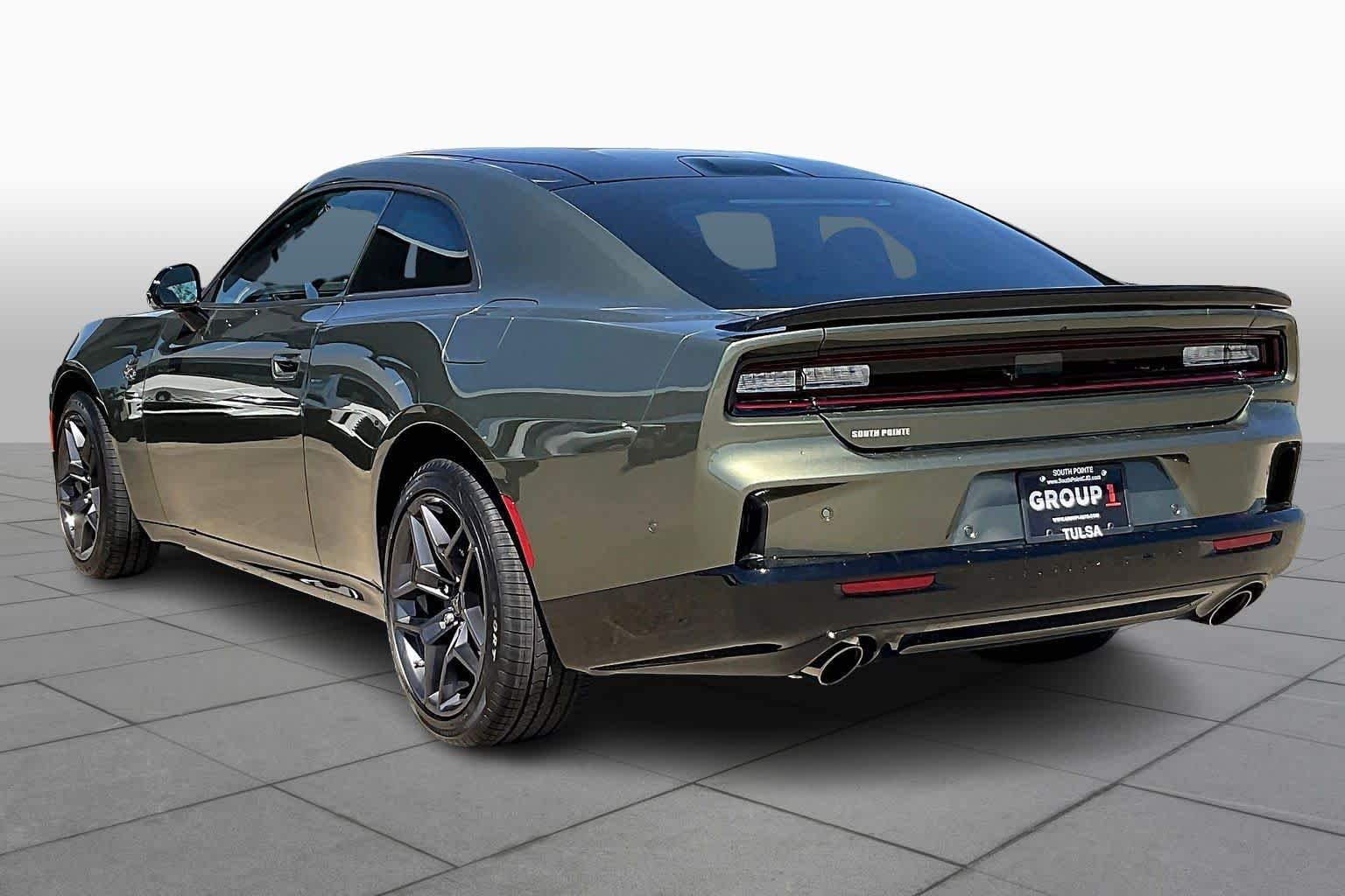 New 2026 Green Machine Exterior Paint Dodge Scat Pack image 12