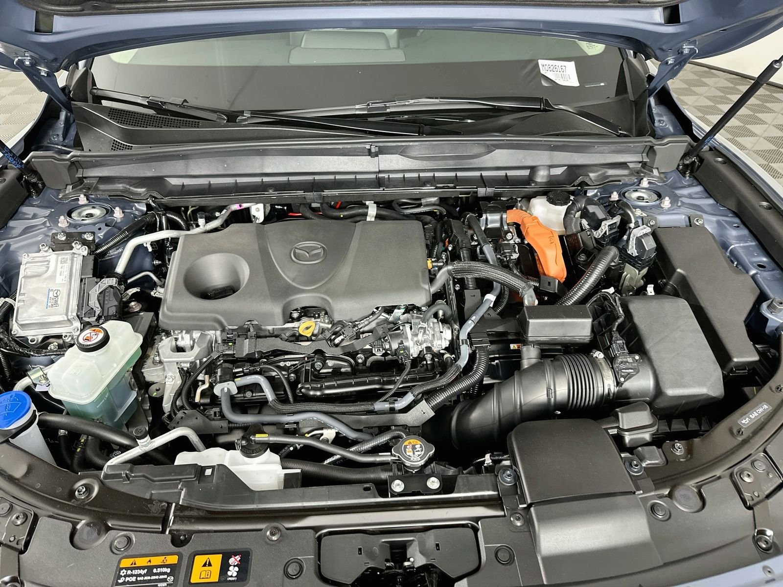 New 2026 Polymetal Gray Metallic Mazda Preferred AWD image 31