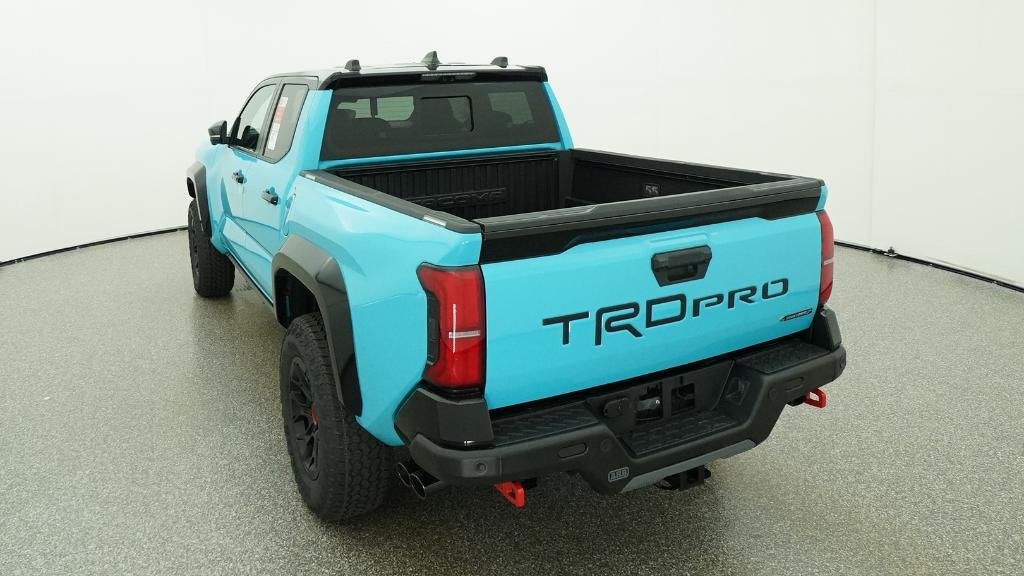 New 2026 Wave Maker with Black roof Toyota TRD Pro image 15