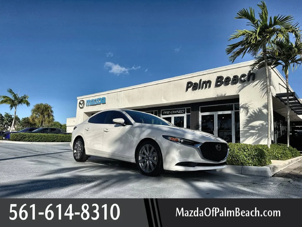 2020 Mazda Mazda3