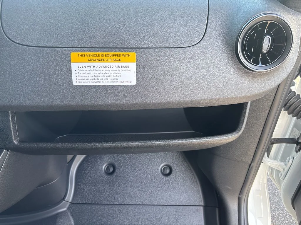 New 2026 Arctic White Mercedes-Benz w/ Ranger Contractor PKG image 17
