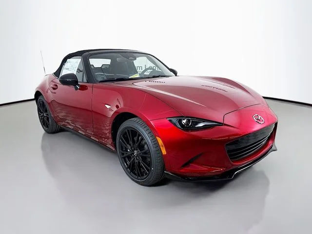 2026 Mazda MX-5 Miata Club's photo
