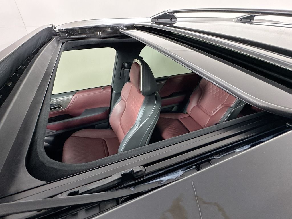 2025 INFINITI QX80 Autograph 4WD - Photo 27