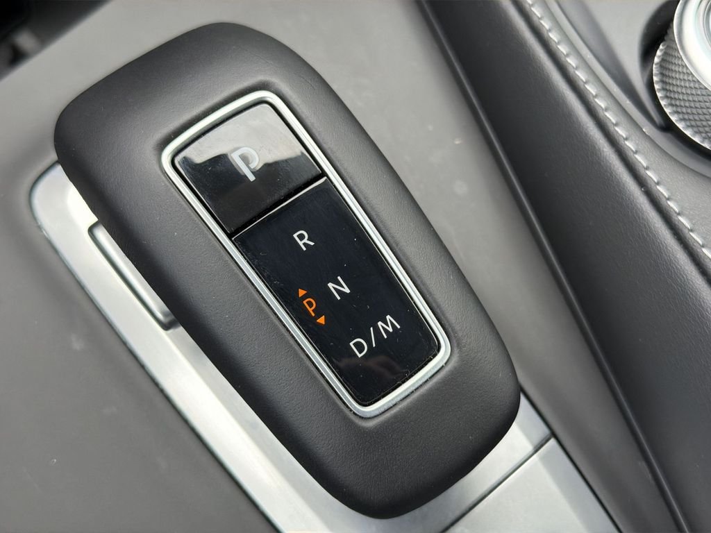 Certified Used 2025 Black Obsidian INFINITI PURE image 22