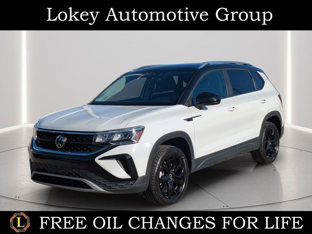 2023 Volkswagen Taos SE