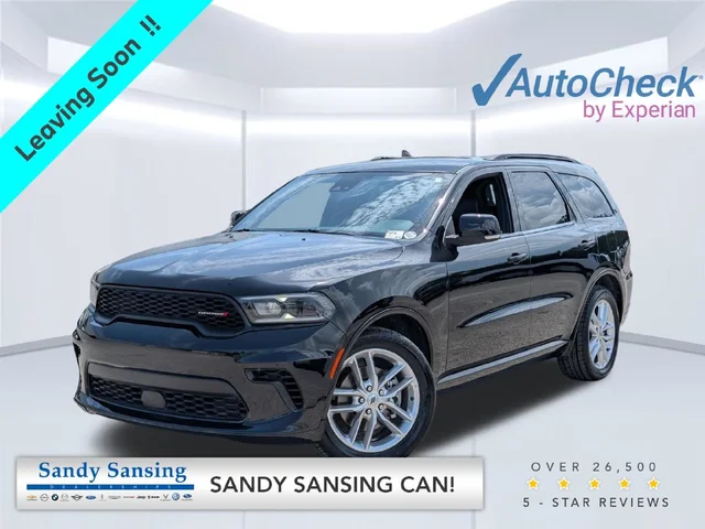2024 Dodge Durango GT Plus