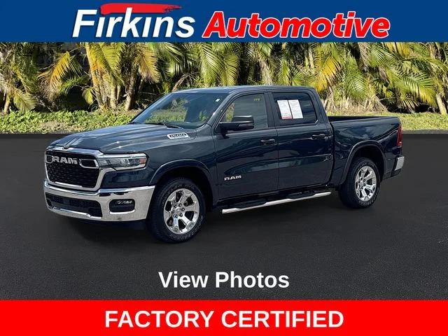 2025 Ram 1500 Big Horn/Lone Star