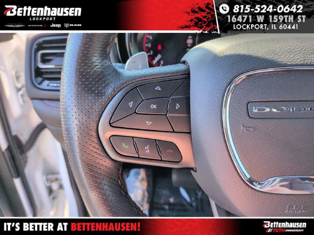 Used 2024 White Dodge R/T Premium image 22