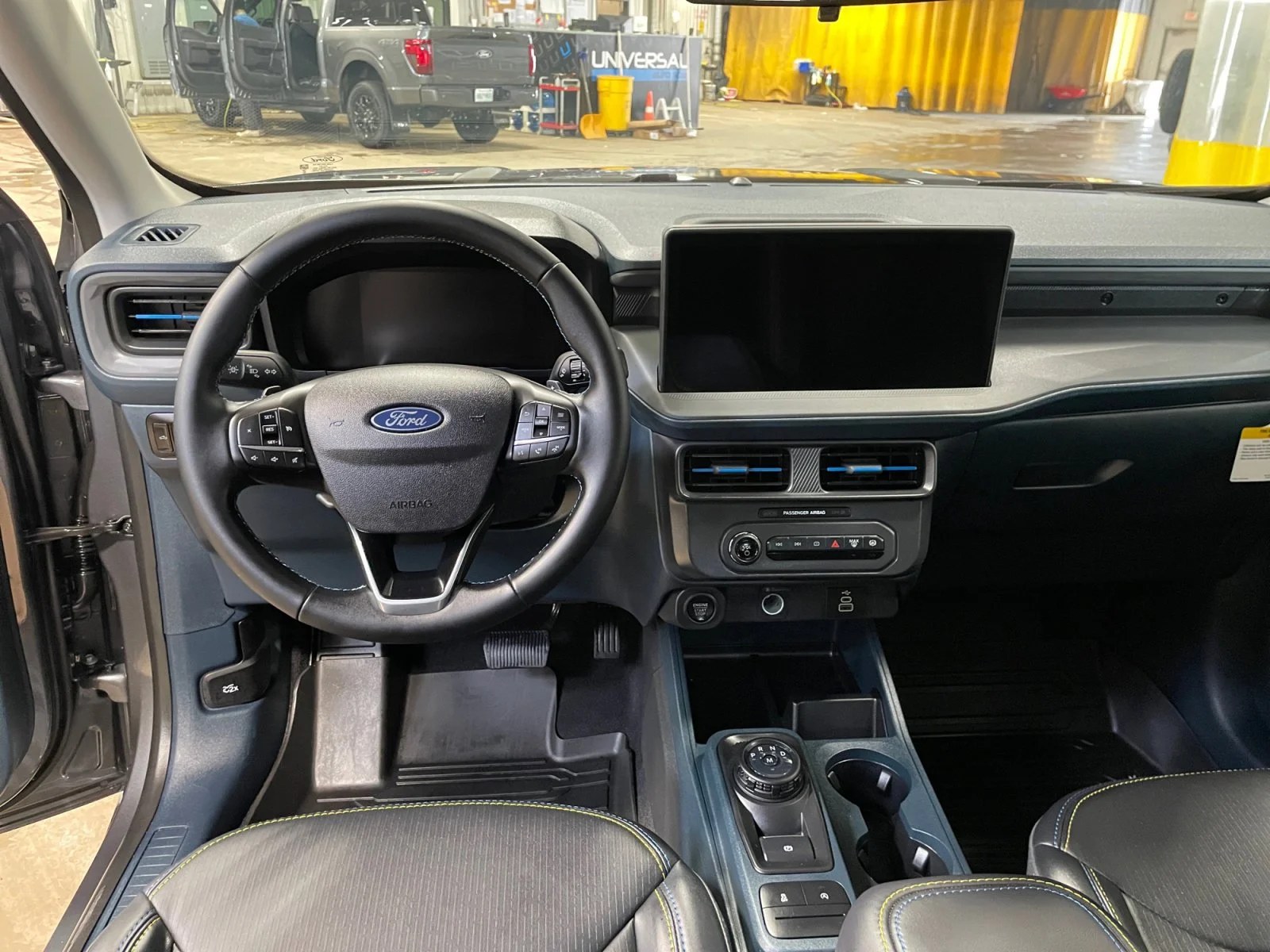 New 2026 Carbonized Grey Metallic Ford Lobo Standard image 17