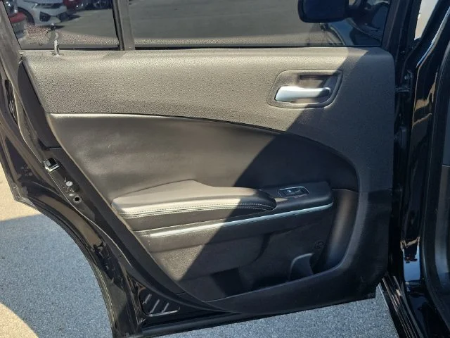 Used 2021 Black Dodge SXT image 16