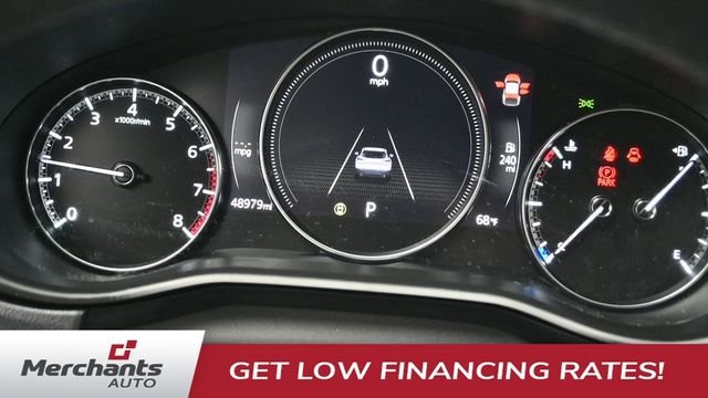Used 2025 White Mazda 2.5 S Preferred Package image 18