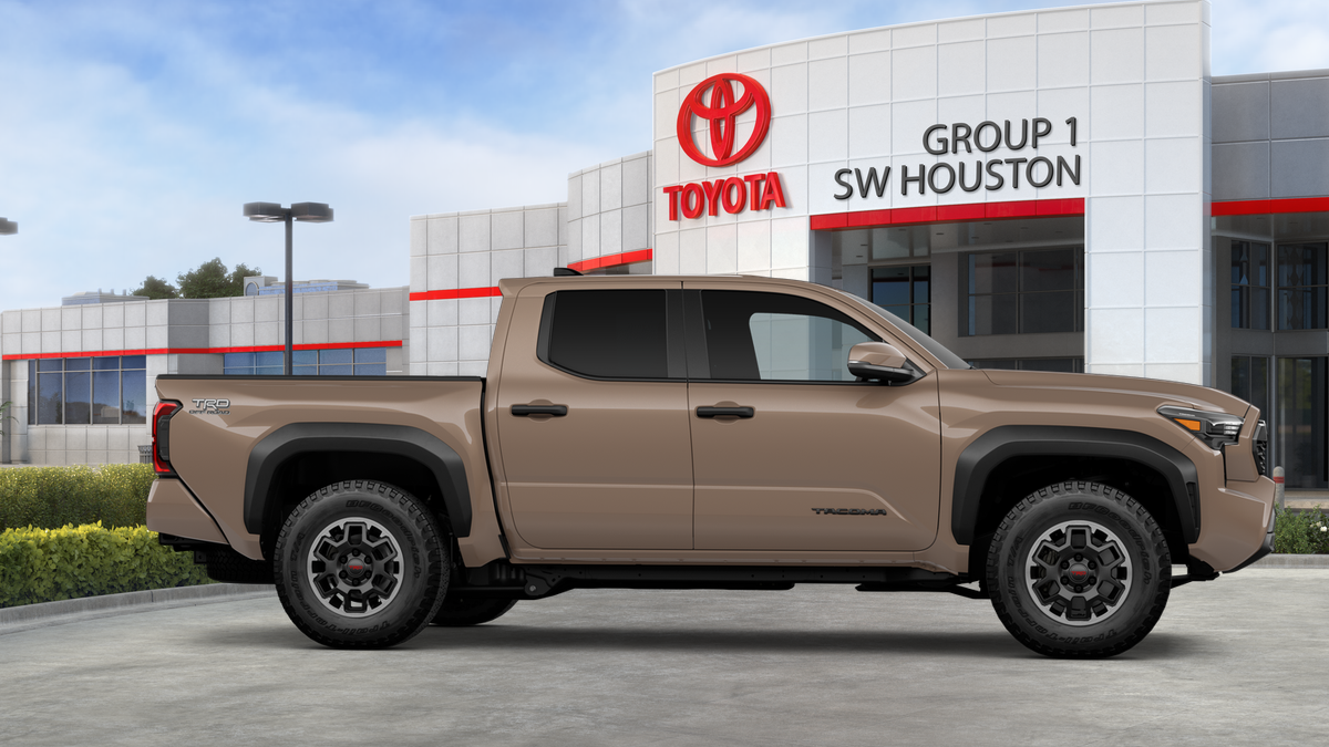 New 2026 Mudbath Toyota TRD Off-Road image 13