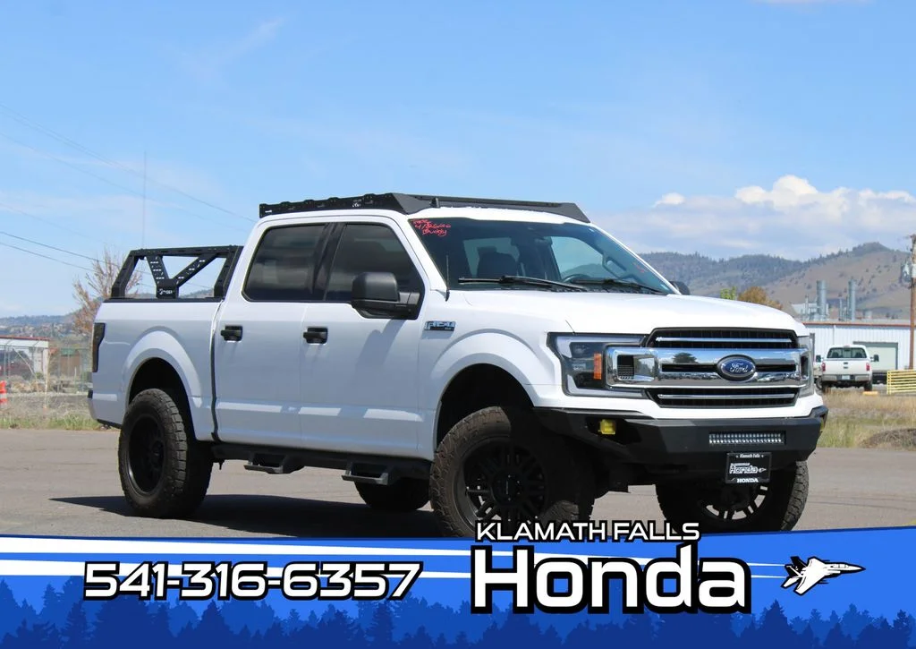 2019 Ford F-150 XLT 4x4 SuperCrew 5-1/2 Box's photo