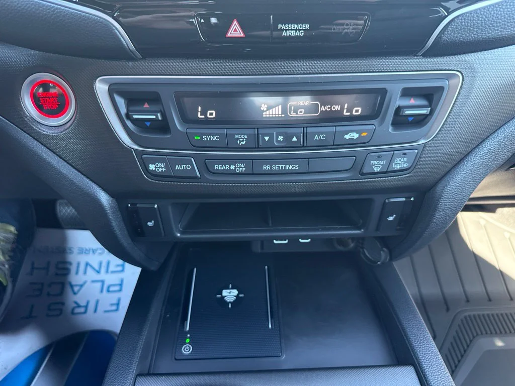 New 2026 Ash Green Metallic Honda TrailSport image 26