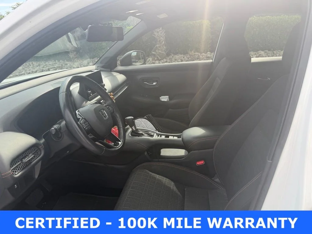 Certified Used 2023 Platinum White Pearl Honda Sport image 17
