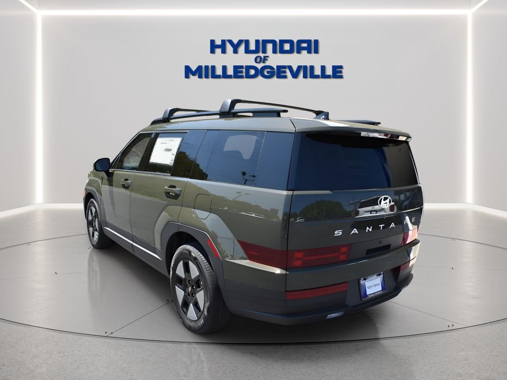 2026 Hyundai Santa Fe SEL - Photo 33