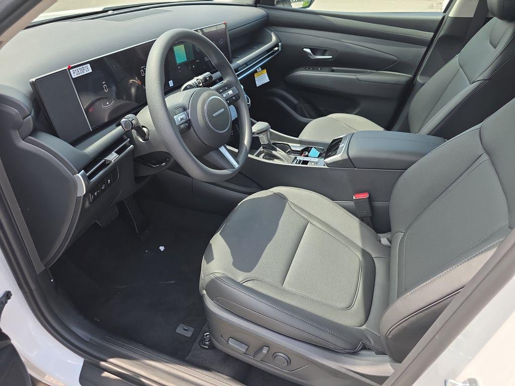 New 2026 White Pearl Hyundai SEL FWD image 9