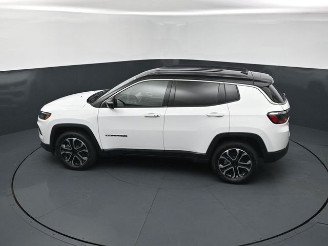 Used 2023 White Jeep Limited image 15