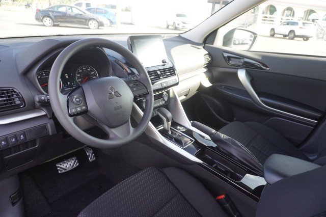 New 2026 Alloy Silver Metallic Mitsubishi ES image 20