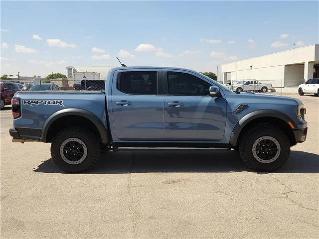 Used 2025 -Select- Ford Raptor 4x4 SuperCrew 5 ft. box 128.7 in. WB image 5
