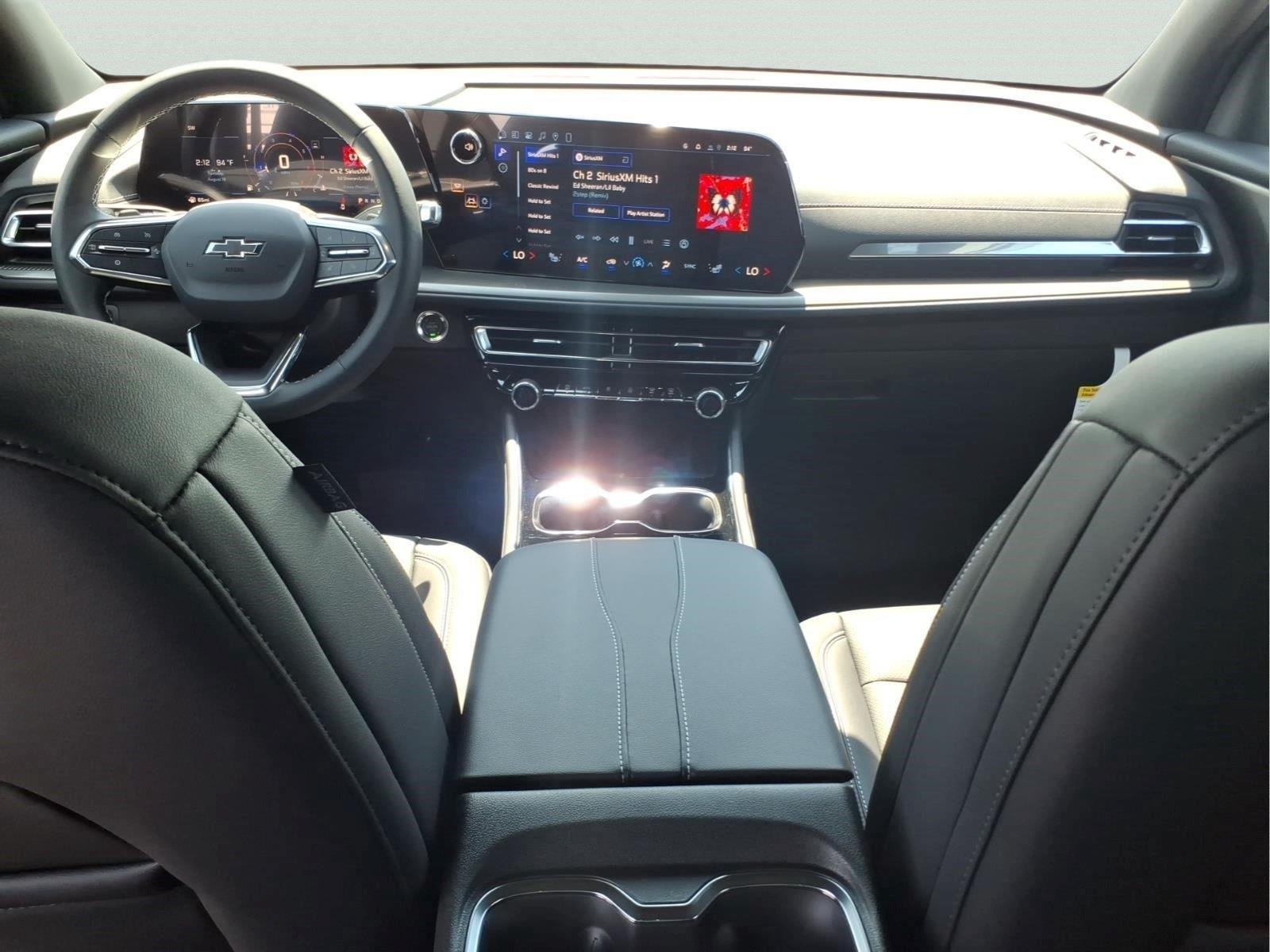 New 2027 Radiant Red Tintcoat Chevrolet LT image 13