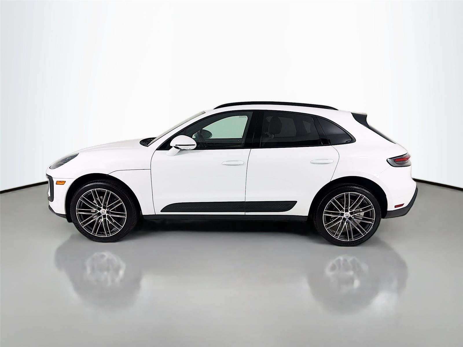 Used 2026 White Porsche  image 2