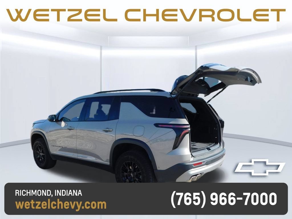 2026 Chevrolet Traverse Z71 - Photo 23