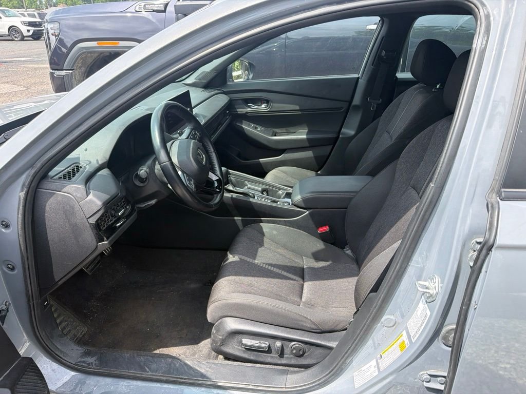 Used 2023 Gray Honda Sport image 12