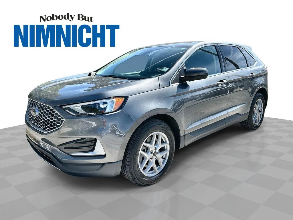 2024 Ford Edge SEL AWD's photo