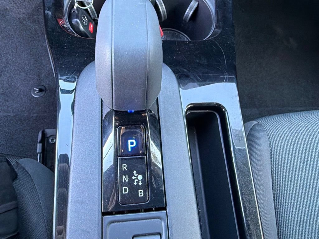 Used 2025 Cutting Edge Toyota LE image 28