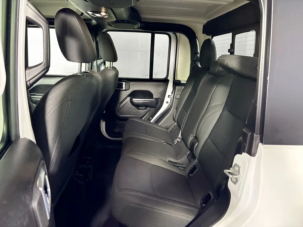 Used 2021 White Jeep Willys image 19