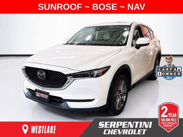 2019 Mazda CX-5 Grand Touring Auto AWD's photo