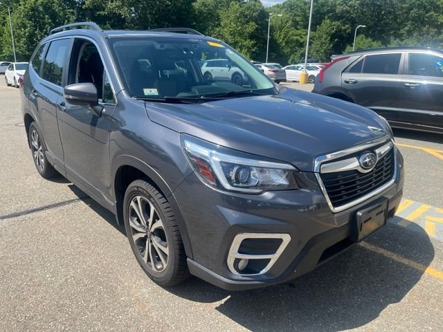 2020 Subaru Forester Limited