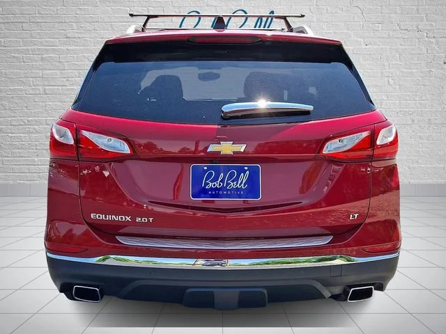 Used 2019 CAJUN RED TINTCOAT Chevrolet LT image 5