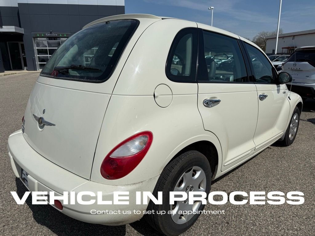 Used 2006 Chrysler PT Cruiser Touring Edition with VIN 3A4FY58B26T325678 for sale in Rochester, Minnesota
